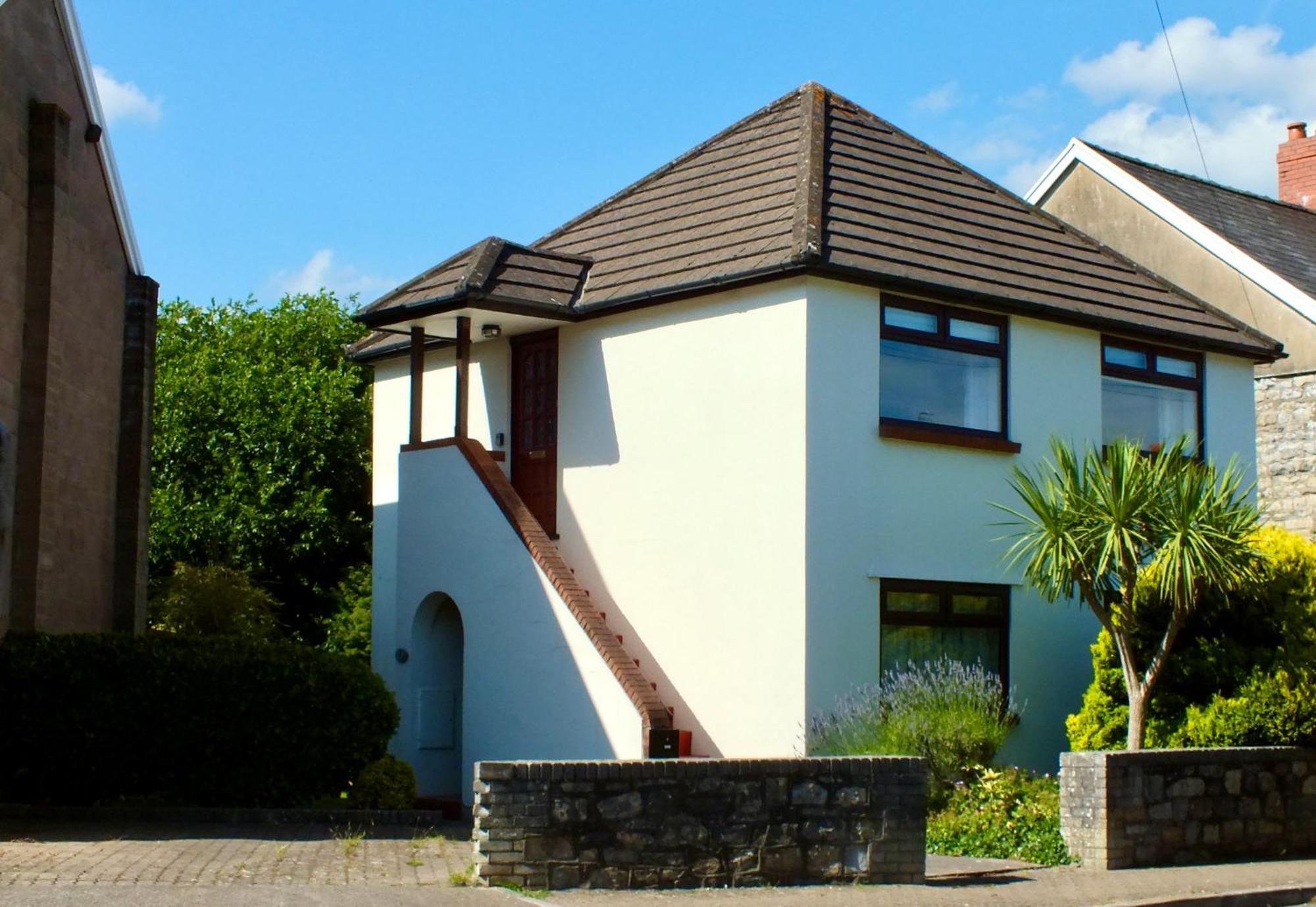 Twos Mews Apartman Cardiff Kültér fotó